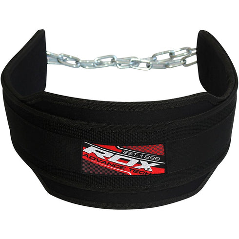 RDX 6DP 10MM DIPPING BELT WITH CHAIN-9